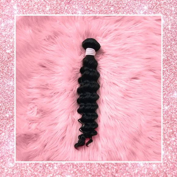 Virgin Brazilian Deep Wave Bundles